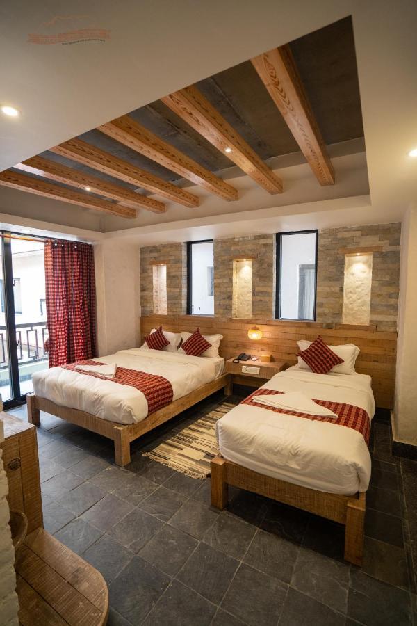 Hotel Mera Peak Private Limited Pokhara Exterior foto