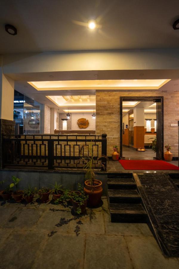 Hotel Mera Peak Private Limited Pokhara Exterior foto